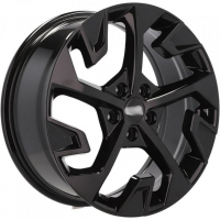 [RACING LINE D1928 BL - BLACK]