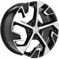 [RACING LINE D1928 MB - POLISHED + BLACK]