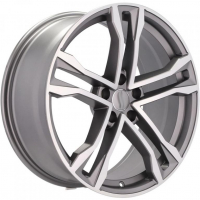 [RACING LINE D5520 MG - POLISHED + GRAPHITE]