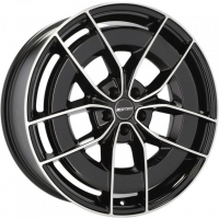 [RACING LINE ENERGIA MB - POLISHED + BLACK]