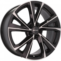 [RACING LINE EVENTO MB - POLISHED + BLACK]