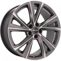 [RACING LINE EVENTO MGM - MACHINED GRAY MATT]
