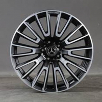 [RACING LINE F1070 MB - POLISHED + BLACK]