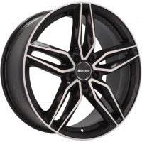 [RACING LINE FASTEN MB - POLISHED + BLACK]