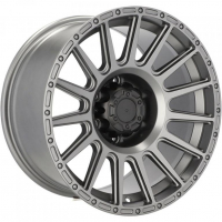 [RACING LINE FBX026 GMM - GUN METAL MAT]