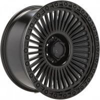 [RACING LINE FBX086 BM - BLACK MAT]