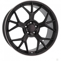 [RACING LINE FBX120 BLP - BLACK + RANT]