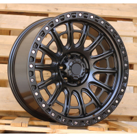 [RACING LINE FBX134 BM - BLACK MAT]