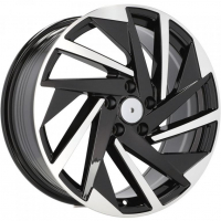 [RACING LINE FBX170 MB - POLISHED + BLACK]