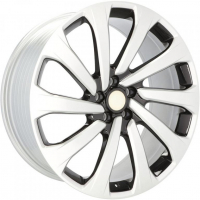 [RACING LINE FBX191 MB - POLISHED + BLACK]