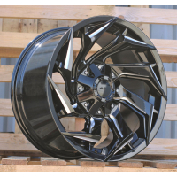 [RACING LINE FBX203 BL - BLACK]