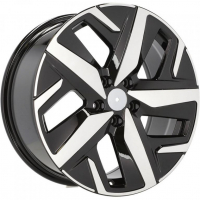[RACING LINE FBX236 MB - POLISHED + BLACK]