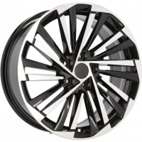 [RACING LINE FBX261 MB - POLISHED + BLACK]