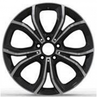 [RACING LINE FBX271 MG - POLISHED + GRAPHITE]