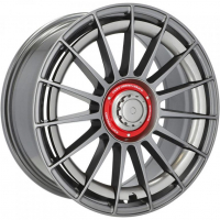 [RACING LINE FBX298 GM - GUN METAL]