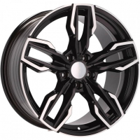 [RACING LINE FE170 MB - POLISHED + BLACK]