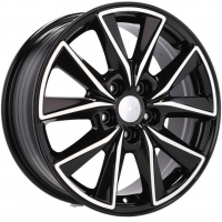 [RACING LINE FE173 MB - POLISHED + BLACK]
