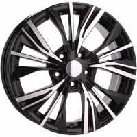 [RACING LINE FE224 MB - POLISHED + BLACK]
