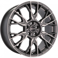 [RACING LINE FENDER MGM - MACHINED GRAY MATT]