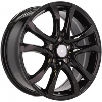 [RACING LINE FR559 BL - BLACK]