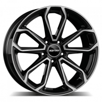 [RACING LINE FURIOSA MB - POLISHED + BLACK]
