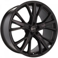 [RACING LINE GUNNER BL - BLACK]