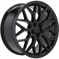 [RACING LINE H4101 BL - BLACK]