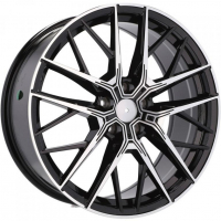 [RACING LINE H5080 MB - POLISHED + BLACK]