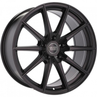 [RACING LINE HX034 BLHM - BLACK HALF MAT]