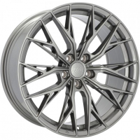 [RACING LINE HX042 GM - GUN METAL]
