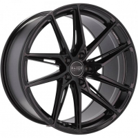 [RACING LINE HX08F BL - BLACK]
