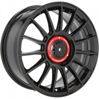 [RACING LINE I0257 BL - BLACK]