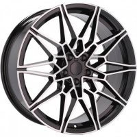 [RACING LINE I0293 MB - POLISHED + BLACK]