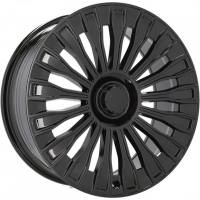 [RACING LINE I0313 BL - BLACK]