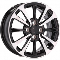 [RACING LINE I0360 MB - POLISHED + BLACK]