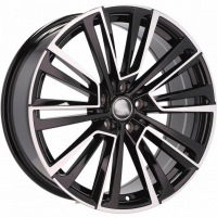 [RACING LINE I0361 MB - POLISHED + BLACK]