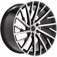 [RACING LINE I0368 MB - POLISHED + BLACK]