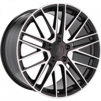 [RACING LINE I0375 MB - POLISHED + BLACK]