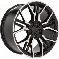 [RACING LINE I0405 MB - POLISHED + BLACK]