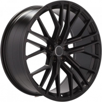 [RACING LINE I0410 BLHM - BLACK HALF MAT]