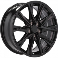 [RACING LINE I1102 BL - BLACK]