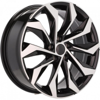 [RACING LINE I1139 MB - POLISHED + BLACK]