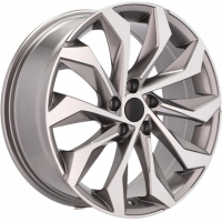[RACING LINE I1139 MG - POLISHED + GRAPHITE]