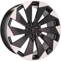 [RACING LINE I1141 MB - POLISHED + BLACK]