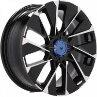 [RACING LINE I2102 MB - POLISHED + BLACK]