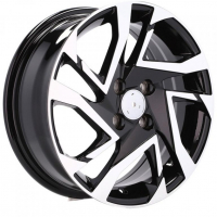 [RACING LINE I5418 MB - POLISHED + BLACK]
