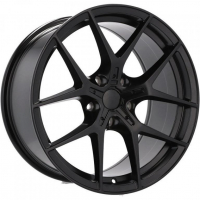 [RACING LINE I5484 BLHM - BLACK HALF MAT]