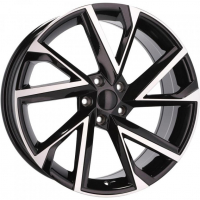 [RACING LINE I5568 MB - POLISHED + BLACK]