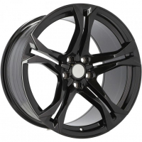 [RACING LINE I5580 BL - BLACK]