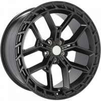 [RACING LINE I5589 BLHM - BLACK HALF MAT]
